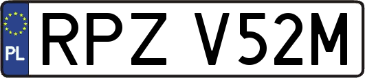 RPZV52M