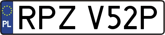 RPZV52P