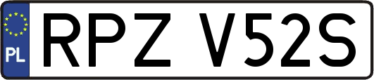 RPZV52S