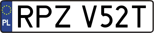 RPZV52T