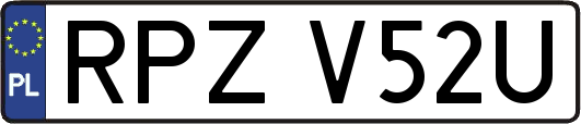 RPZV52U