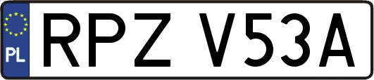 RPZV53A