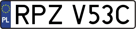 RPZV53C