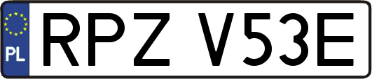 RPZV53E