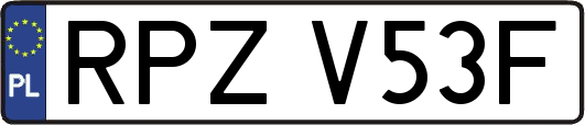 RPZV53F