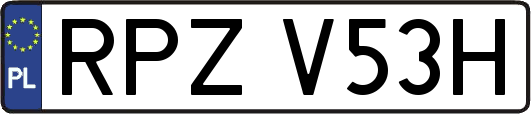 RPZV53H
