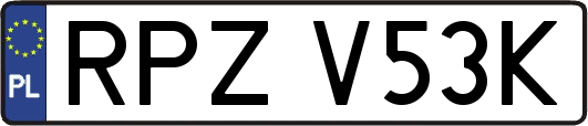 RPZV53K