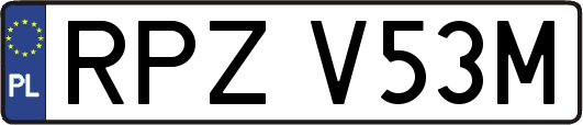 RPZV53M