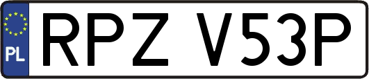 RPZV53P