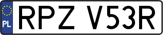 RPZV53R