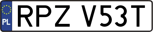 RPZV53T