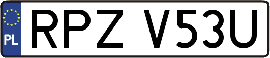 RPZV53U