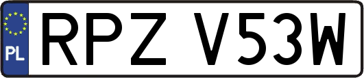 RPZV53W