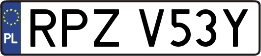 RPZV53Y