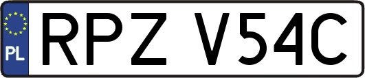 RPZV54C