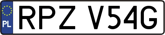 RPZV54G