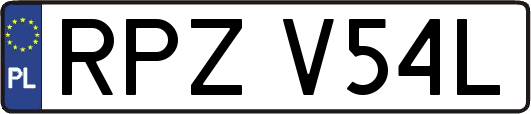 RPZV54L