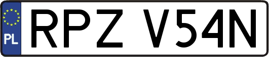 RPZV54N