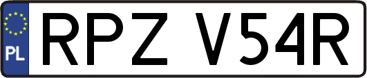 RPZV54R