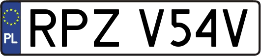 RPZV54V