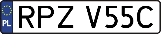 RPZV55C