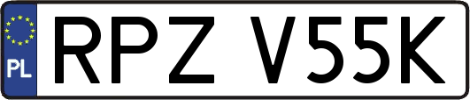 RPZV55K