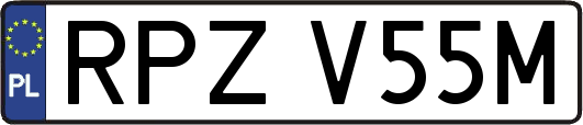 RPZV55M
