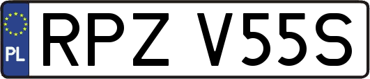 RPZV55S
