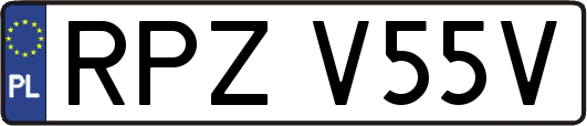 RPZV55V