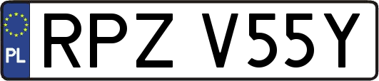 RPZV55Y