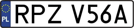 RPZV56A