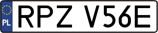 RPZV56E