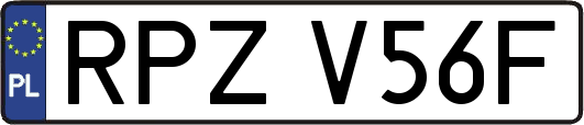 RPZV56F