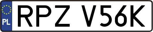 RPZV56K