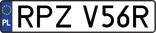 RPZV56R