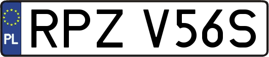 RPZV56S