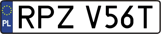 RPZV56T