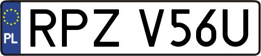 RPZV56U