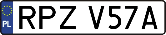 RPZV57A