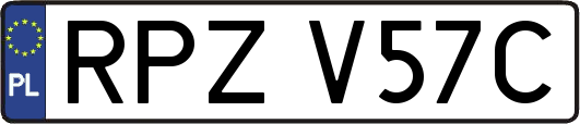 RPZV57C