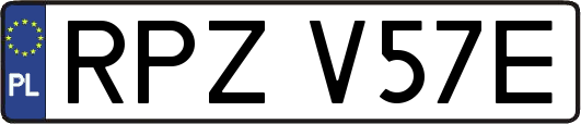 RPZV57E