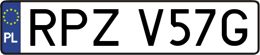 RPZV57G