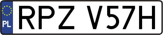RPZV57H