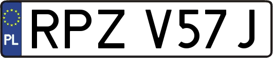 RPZV57J
