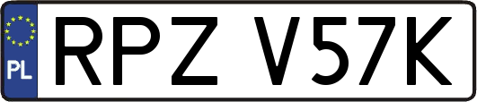 RPZV57K