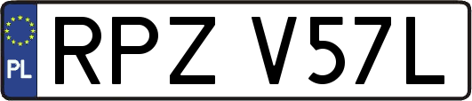 RPZV57L