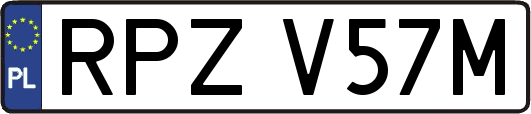 RPZV57M