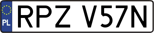 RPZV57N