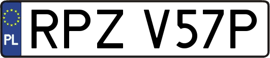 RPZV57P