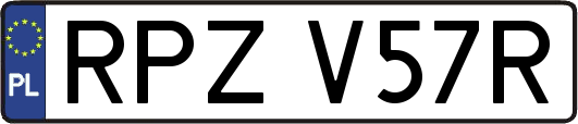 RPZV57R